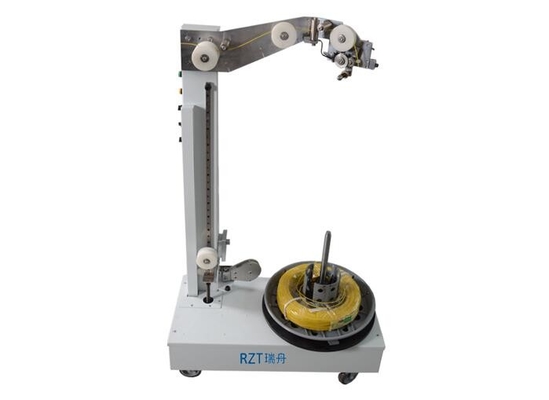 alte velocità della macchina dell'alimentatore del cavo 50HZ 90 - 300MM arrotoli il diametro RZT - 08A