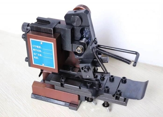 5 . lo strumento di piegatura terminale 5KG alto Precison 30/40MM segna RZT - JA06