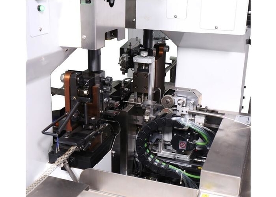 Il piegatore automatico del cavo dell'alta durevolezza, Metal la macchina di piegatura automatica