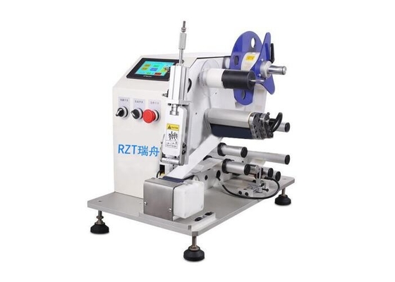Filatoio unito durevole, macchina avvolgitrice RZT - 07A del nastro automatico