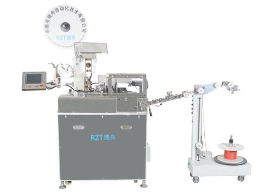 Tipo capo singolo a macchina di piegatura di saldatura automatico completo iso/CE diplomato