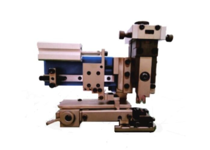 L'applicatore di piegatura pneumatico, applicatore terminale 30/40MM segna il tipo laterale